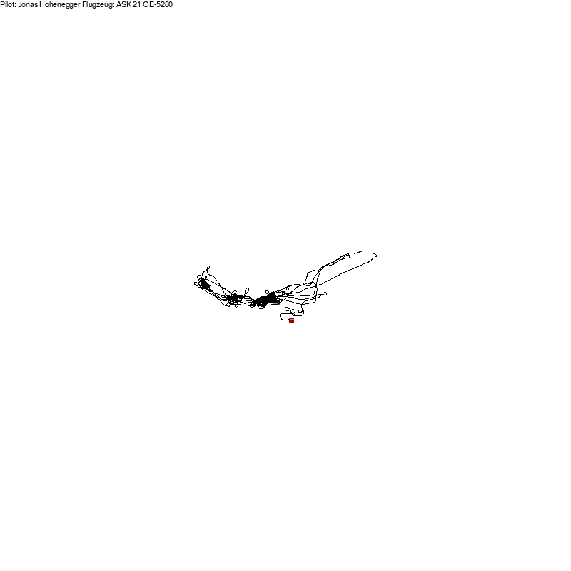 Flugspur